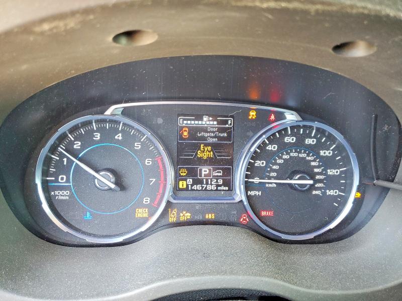 Aukcja sprzedaży 2018 Subaru Forester, vin: JF2SJAGC6JH554269, numer aukcji: 52374006