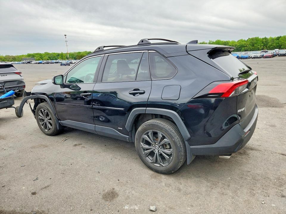 2023 Toyota Rav4 მანქანა იყიდება აუქციონზე, vin: 4T3B6RFVXPU135751, აუქციონის ნომერი: 53337596