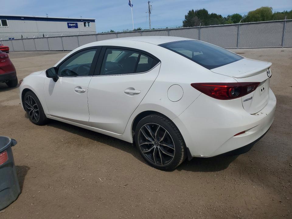 Продажа на аукционе авто 2018 Mazda 3, vin: JM1BN1V79J1180063, номер лота: 54817976