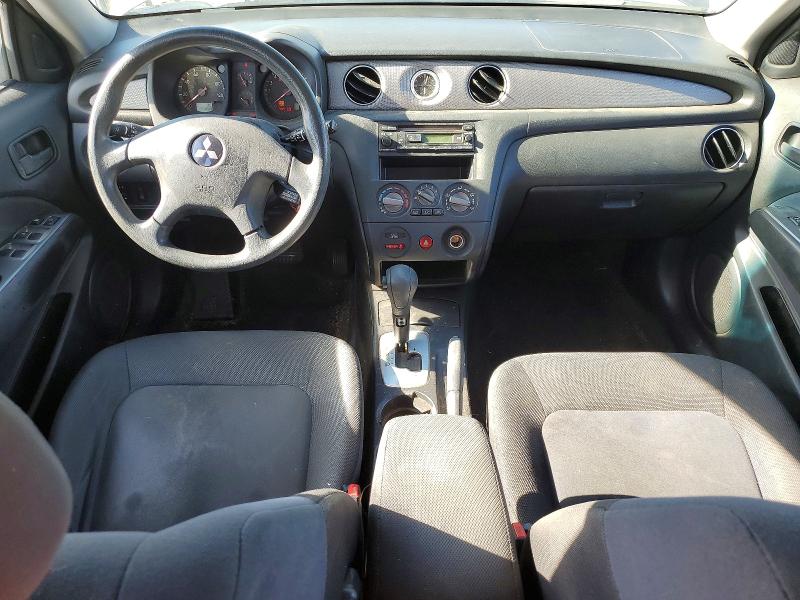 54306346 :رقم المزاد ، JA4LZ31F75U043946 vin ، 2005 Mitsubishi Outlander مزاد بيع