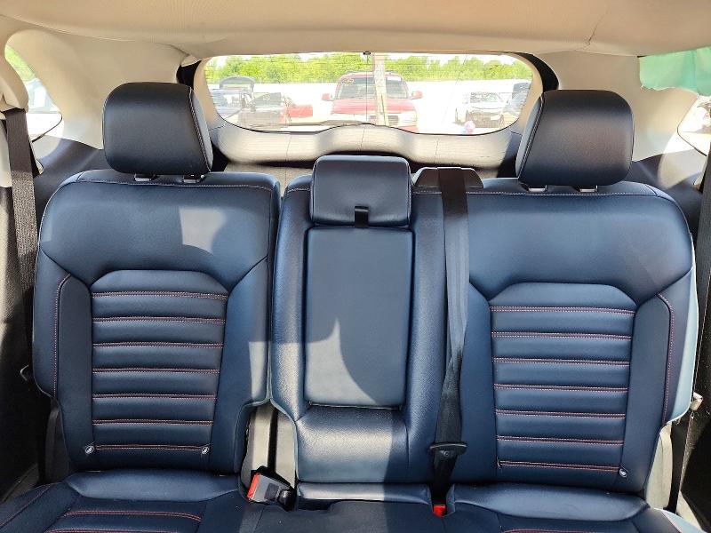 52465576 :رقم المزاد ، 2FMPK4J93NBA03456 vin ، 2022 Ford Edge مزاد بيع