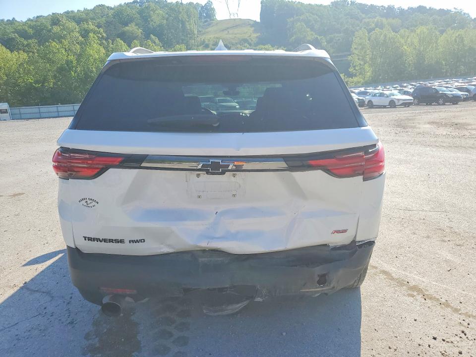 Aukcja sprzedaży 2023 Chevrolet Traverse, vin: 1GNEVJKW1PJ288234, numer aukcji: 53692626