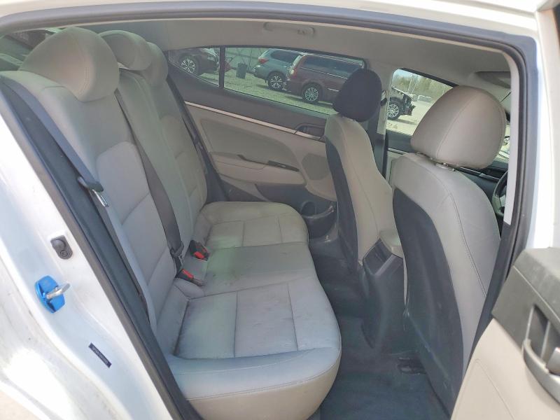 52155746 :رقم المزاد ، 5NPD84LF0HH144065 vin ، 2017 Hyundai Elantra مزاد بيع