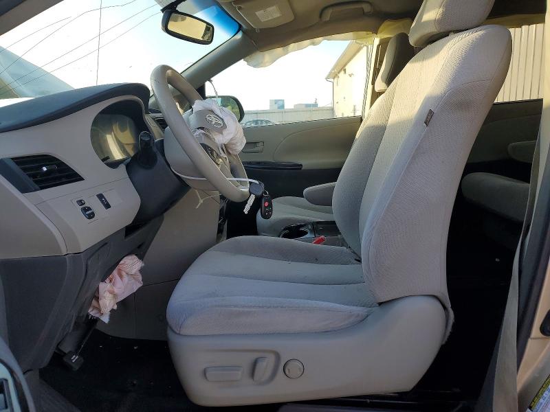 Aukcja sprzedaży 2011 Toyota Sienna, vin: 5TDKK3DC4BS044656, numer aukcji: 53340916