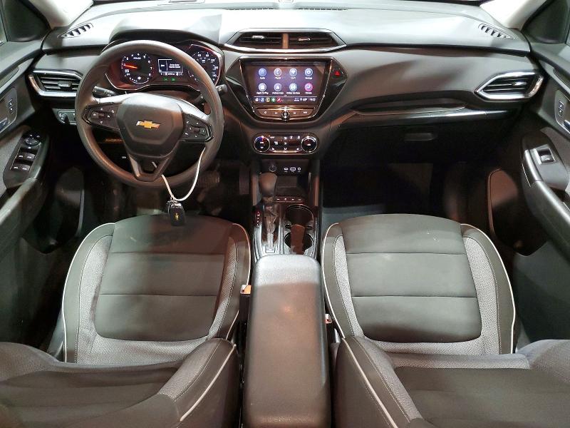 Aukcja sprzedaży 2022 Chevrolet Trailblazer, vin: KL79MRSL9NB097313, numer aukcji: 53042236