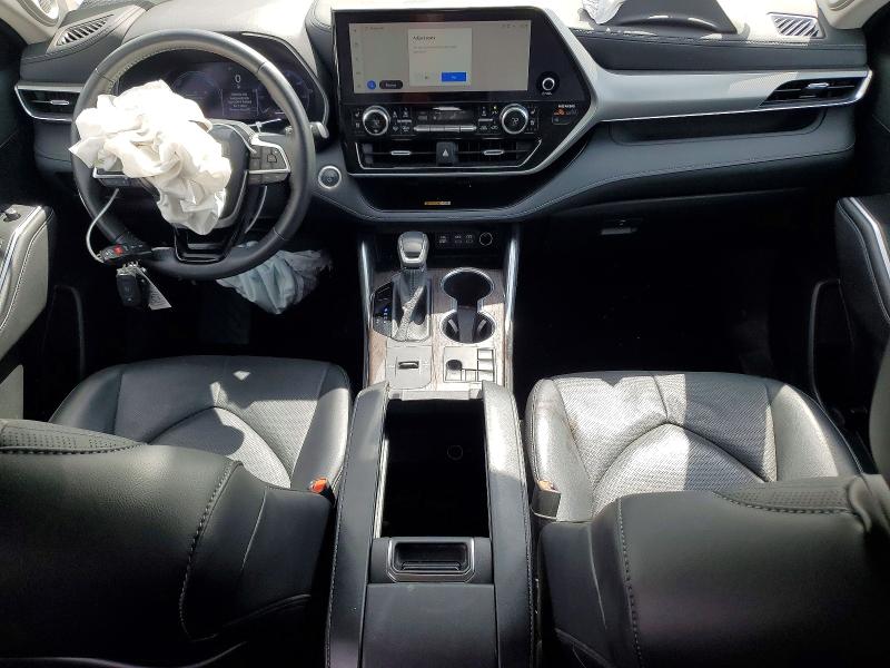 Продаж на аукціоні авто 2024 Toyota Highlander Hybrid, vin: 5TDEBRCH8RS603228, номер лоту: 52499316