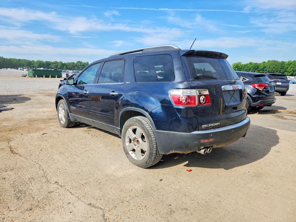 2007 Gmc Acadia მანქანა იყიდება აუქციონზე, vin: 1GKER33747J132788, აუქციონის ნომერი: 51082406