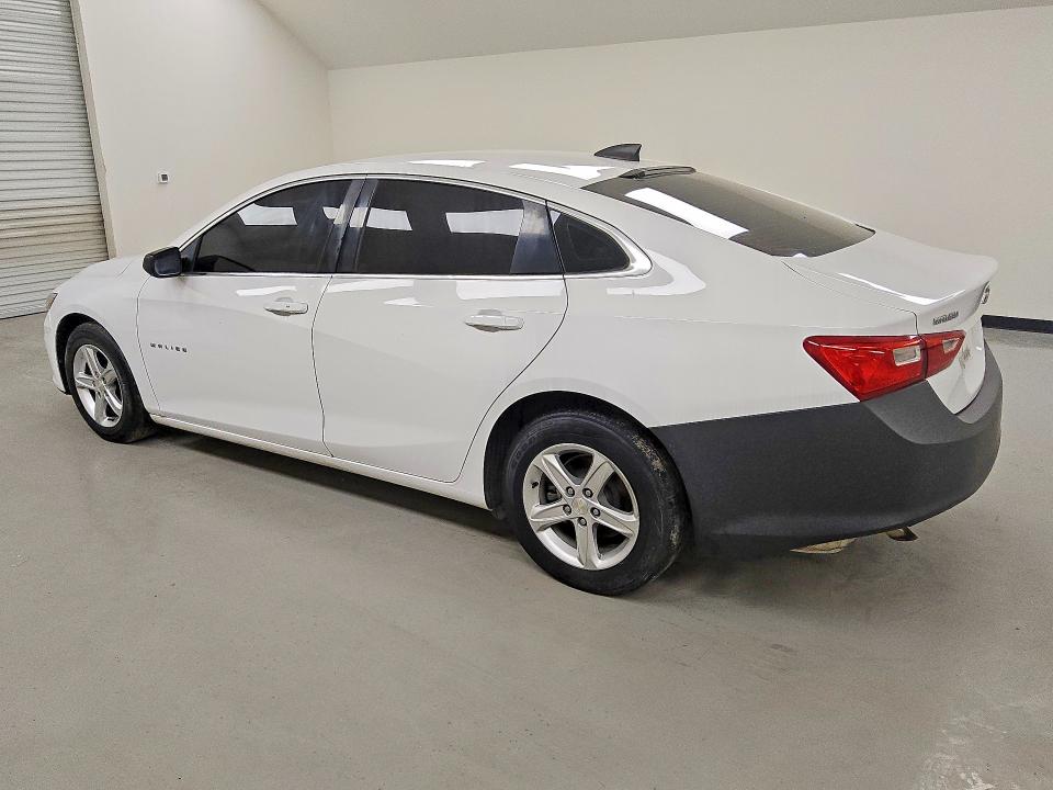 Aukcja sprzedaży 2019 Chevrolet Malibu, vin: 1G1ZC5ST8KF191761, numer aukcji: 52299126
