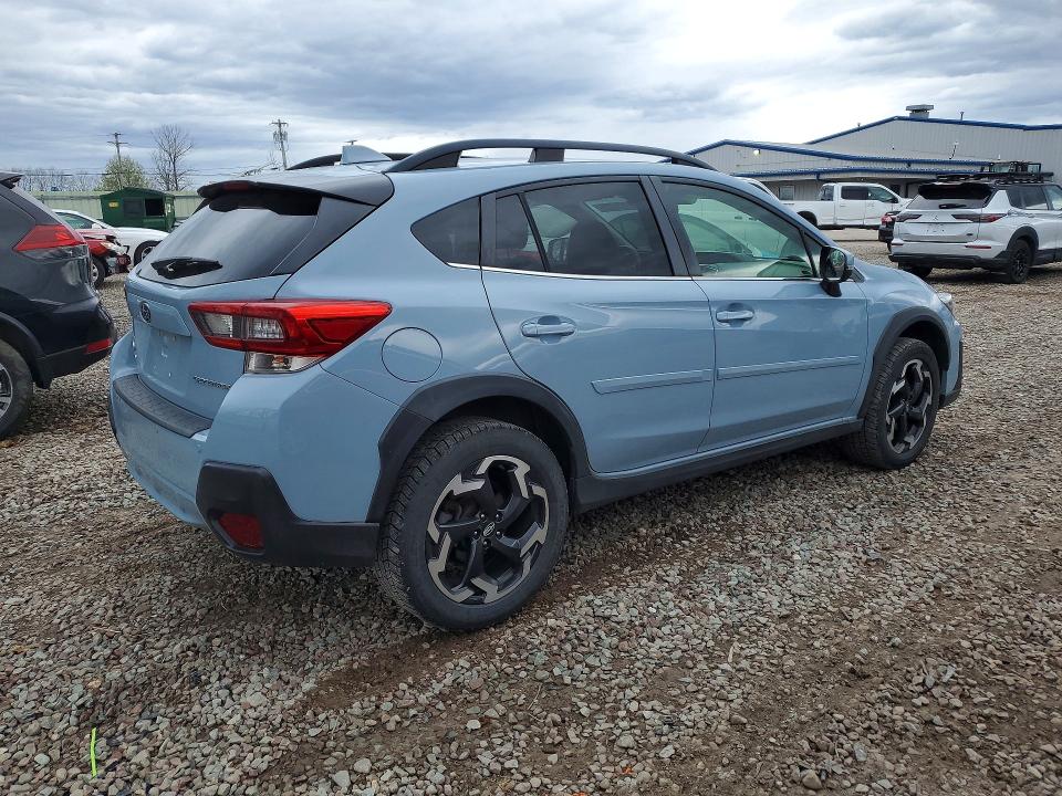 51839816 :رقم المزاد ، JF2GTHNC1M8213586 vin ، 2021 Subaru Crosstrek مزاد بيع