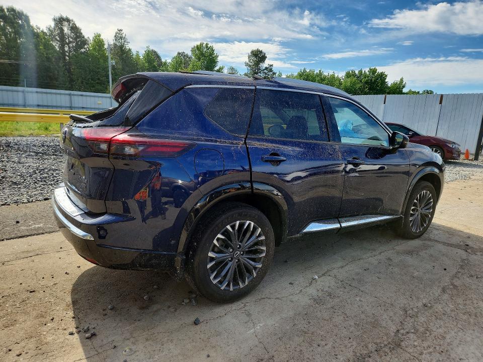 2026 Nissan Rogue მანქანა იყიდება აუქციონზე, vin: JN8BT3DD6TW296596, აუქციონის ნომერი: 52800476