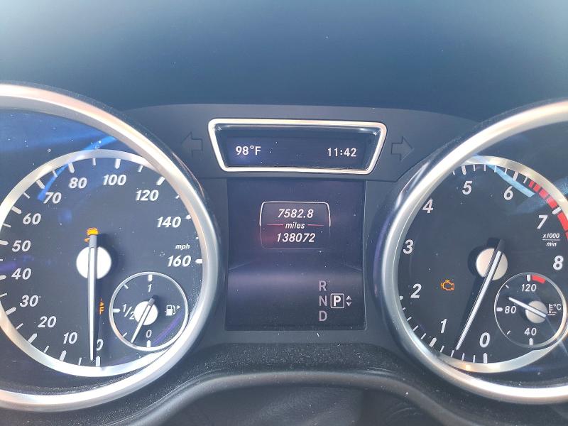 2015 Mercedes-benz Gl მანქანა იყიდება აუქციონზე, vin: 4JGDF7DE1FA495483, აუქციონის ნომერი: 53724146