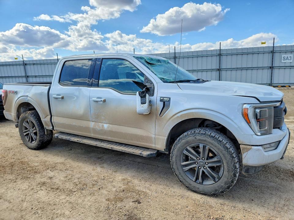 Продажа на аукционе авто 2021 Ford F150, vin: 1FTEW1EP7MKD49697, номер лота: 51872436