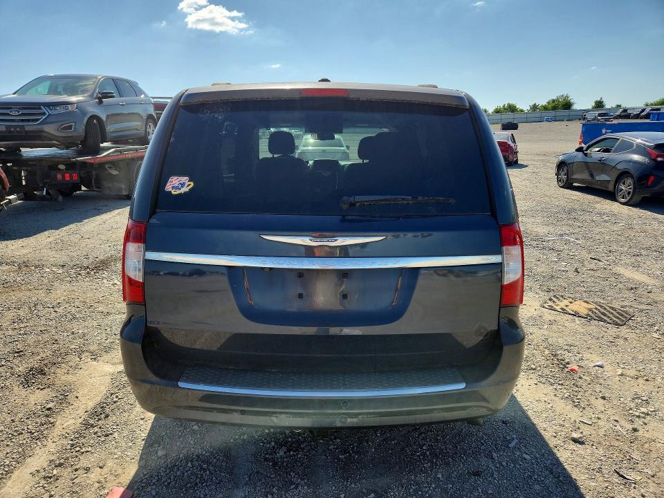 Aukcja sprzedaży 2013 Chrysler Town & Country, vin: 2C4RC1BG7DR767595, numer aukcji: 53142676