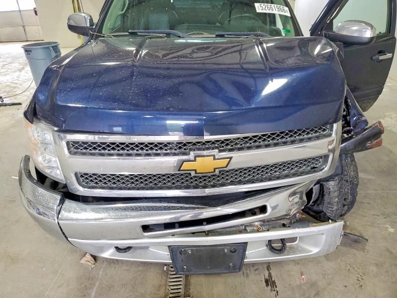 Продажа на аукционе авто 2012 Chevrolet Silverado, vin: 1GCPKSE70CF190572, номер лота: 52661966