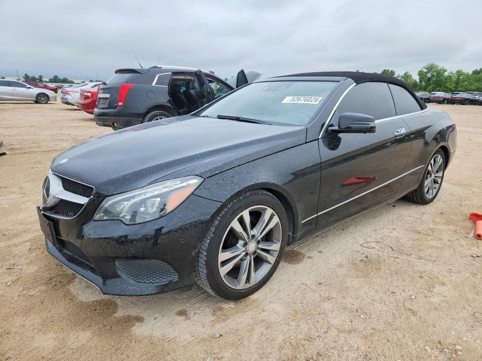 Продаж на аукціоні авто 2014 Mercedes-benz E, vin: WDDKK5KF1EF275131, номер лоту: 52676026