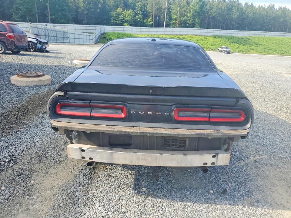 55127446 :رقم المزاد ، 2C3CDZAG9FH761149 vin ، 2015 Dodge Challenger مزاد بيع