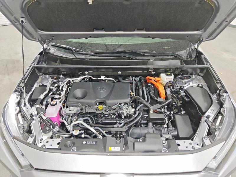 Продаж на аукціоні авто 2025 Toyota Rav4, vin: JTMEB3FV2SD249593, номер лоту: 54723996