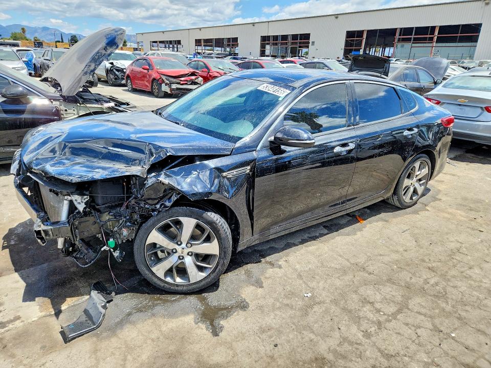 Продаж на аукціоні авто 2019 Kia Optima, vin: 5XXGT4L30KG294780, номер лоту: 53848156