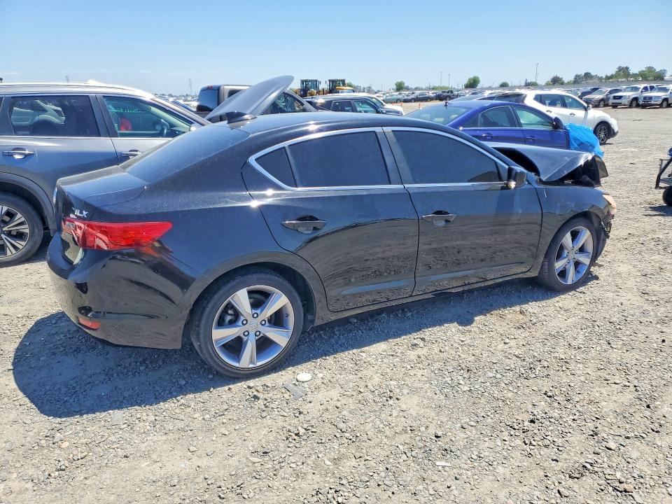 53072706 :رقم المزاد ، 19VDE1F58DE011670 vin ، 2013 Acura Ilx مزاد بيع