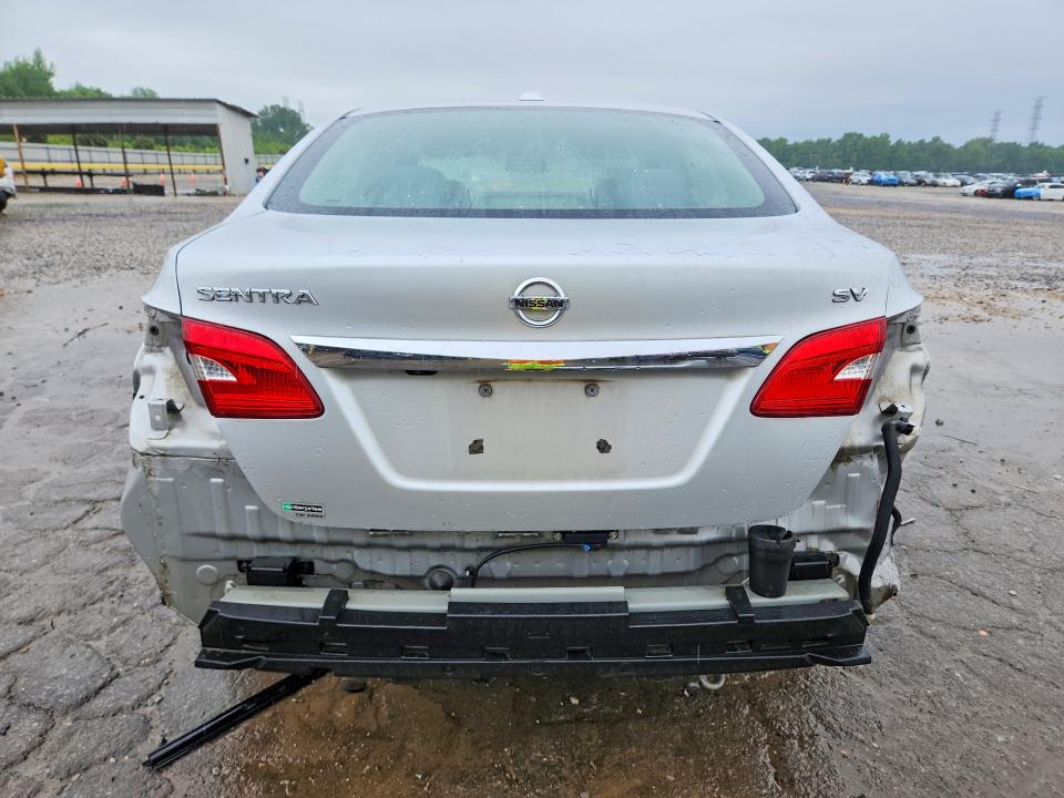 Продажа на аукционе авто 2019 Nissan Sentra, vin: 3N1AB7AP5KY315472, номер лота: 51830696