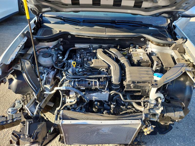 Продаж на аукціоні авто 2024 Volkswagen Taos, vin: 3VVSX7B23RM115599, номер лоту: 52268196
