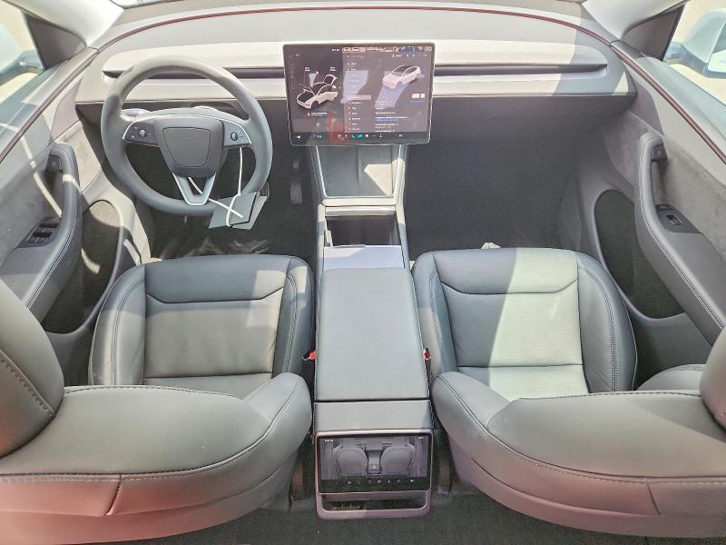 2026 Tesla Model Y მანქანა იყიდება აუქციონზე, vin: 7SAYGDED1TA417294, აუქციონის ნომერი: 51003666