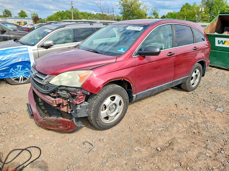 Aukcja sprzedaży 2010 Honda Cr-v, vin: 5J6RE4H30AL064984, numer aukcji: 53730726