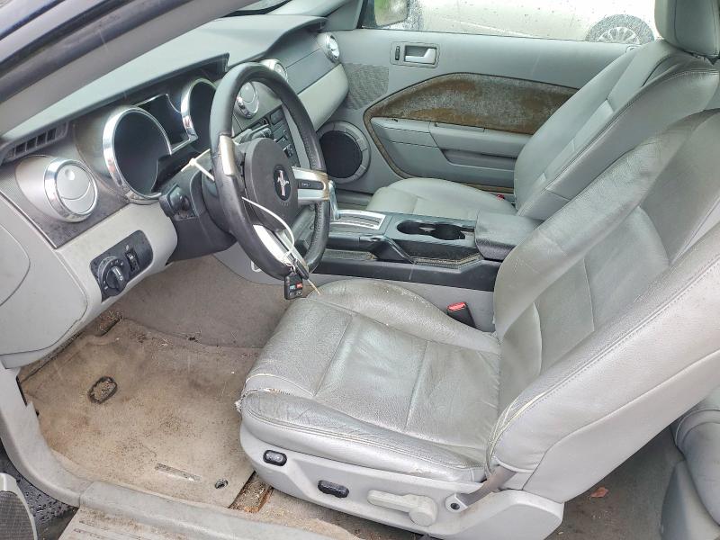 Aukcja sprzedaży 2007 Ford Mustang, vin: 1ZVHT80N475369068, numer aukcji: 54464576