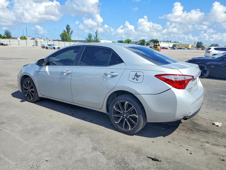 Продажа на аукционе авто 2016 Toyota Corolla, vin: 2T1BURHE3GC559897, номер лота: 54597286