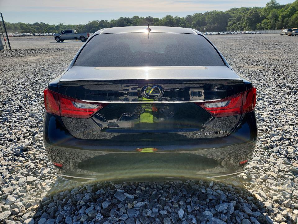 Aukcja sprzedaży 2014 Lexus Gs, vin: JTHCE1BL5E5027294, numer aukcji: 52474876