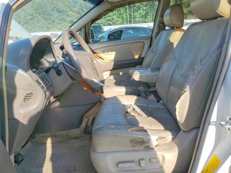 Aukcja sprzedaży 2000 Lexus Rx, vin: JT6HF10U3Y0120310, numer aukcji: 54189686