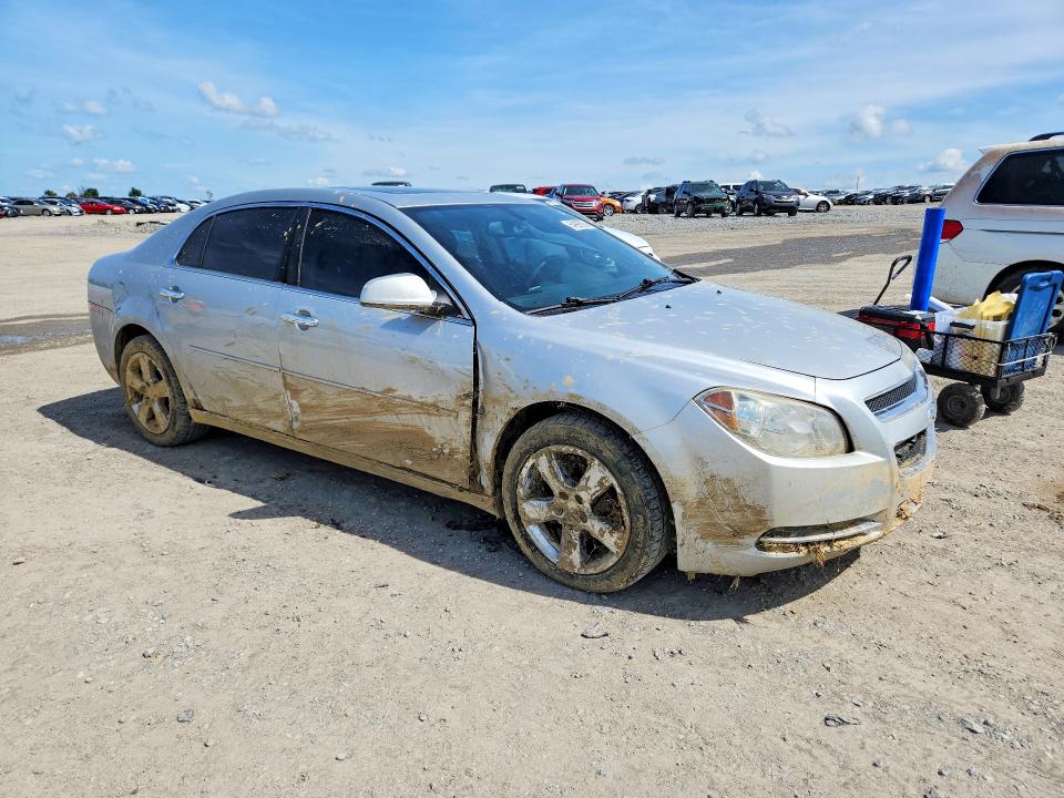 54990826 :رقم المزاد ، 1G1ZD5EU5CF384100 vin ، 2012 Chevrolet Malibu مزاد بيع