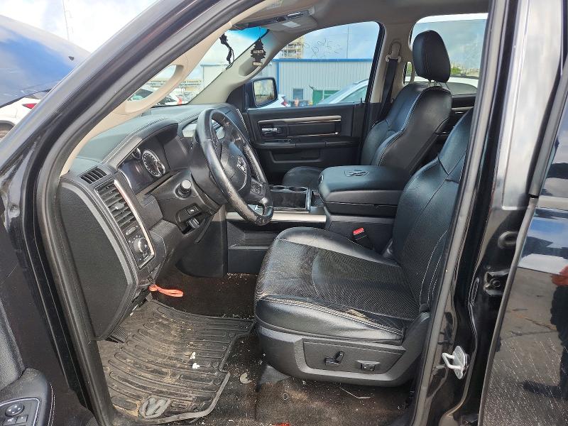 Продажа на аукционе авто 2014 Ram 1500, vin: 1C6RR6UT6ES120991, номер лота: 54811596