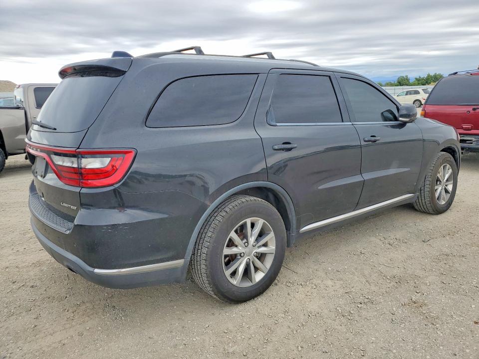 Продажа на аукционе авто 2014 Dodge Durango, vin: 1C4RDHDG8EC286199, номер лота: 55062276