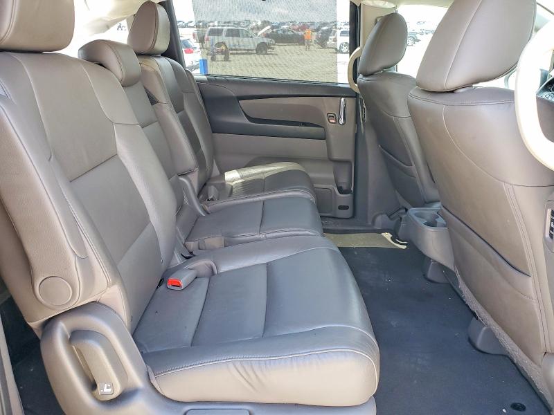 55139346 :رقم المزاد ، 5FNRL5H67FB114687 vin ، 2015 Honda Odyssey مزاد بيع