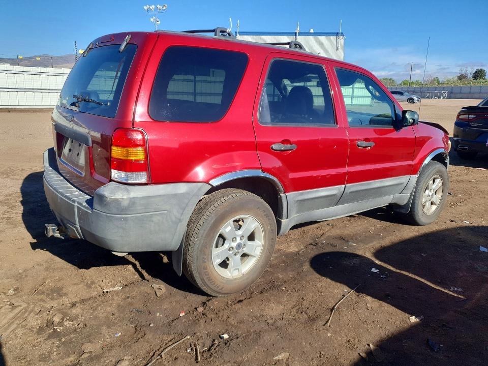 Aukcja sprzedaży 2005 Ford Escape, vin: 1FMYU03135KB50283, numer aukcji: 53006466