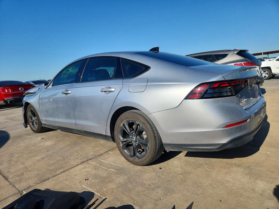 Продажа на аукционе авто 2025 Honda Accord, vin: 1HGCY1F49SA033275, номер лота: 53082736