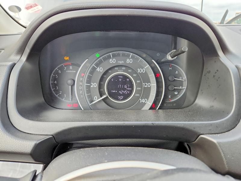 Aukcja sprzedaży 2012 Honda Cr-v, vin: 5J6RM4H78CL062666, numer aukcji: 53981756