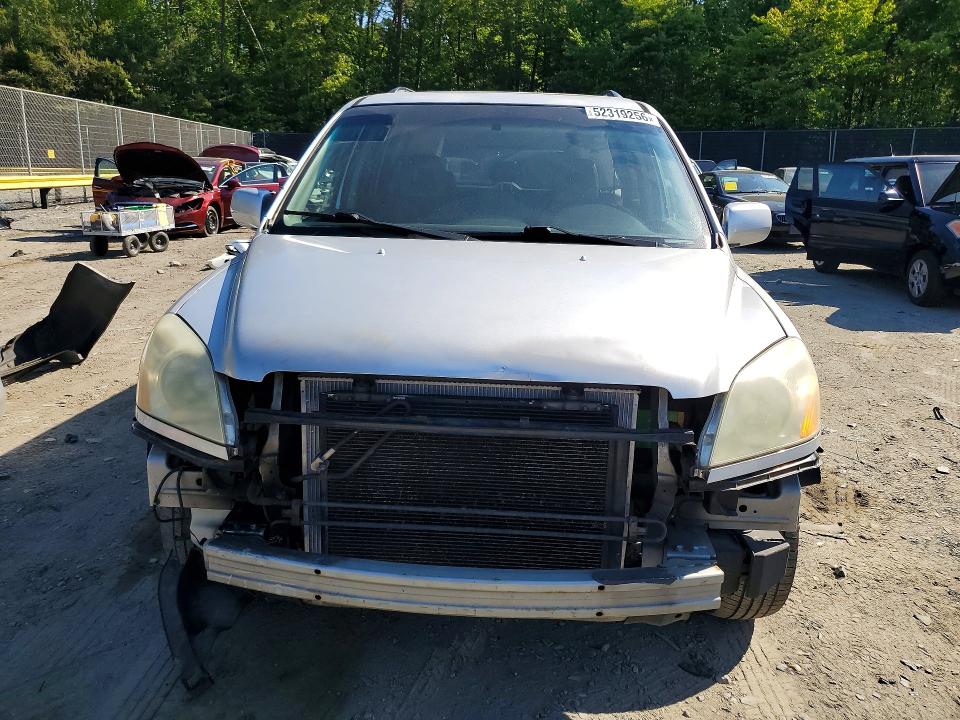 Продажа на аукционе авто 2005 Honda Pilot, vin: 2HKYF186X5H508230, номер лота: 52319256