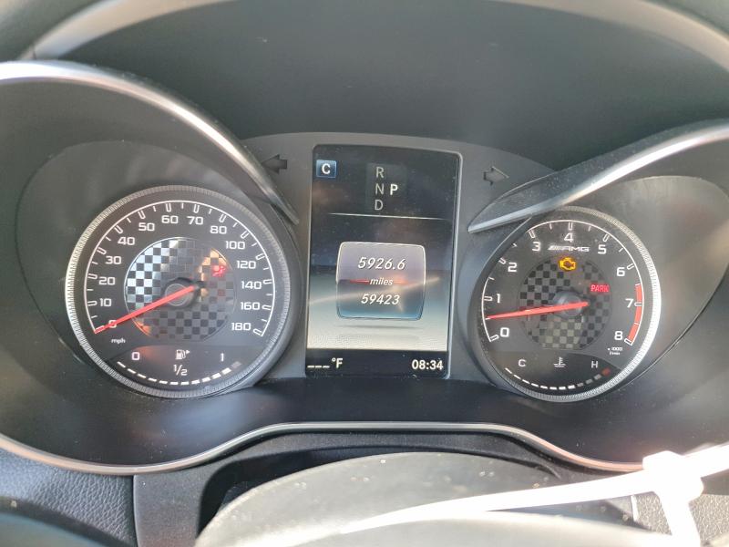 Aukcja sprzedaży 2018 Mercedes-benz C, vin: WDDWJ6EB6JF645311, numer aukcji: 55216476
