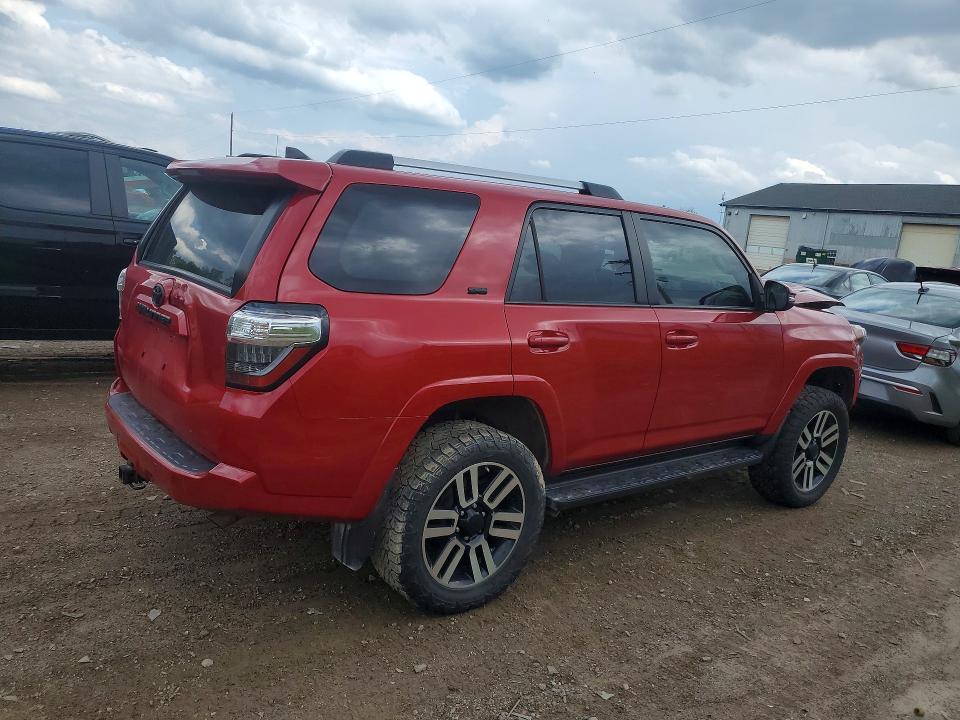 Aukcja sprzedaży 2021 Toyota 4runner, vin: JTENU5JR8M5934559, numer aukcji: 53699636