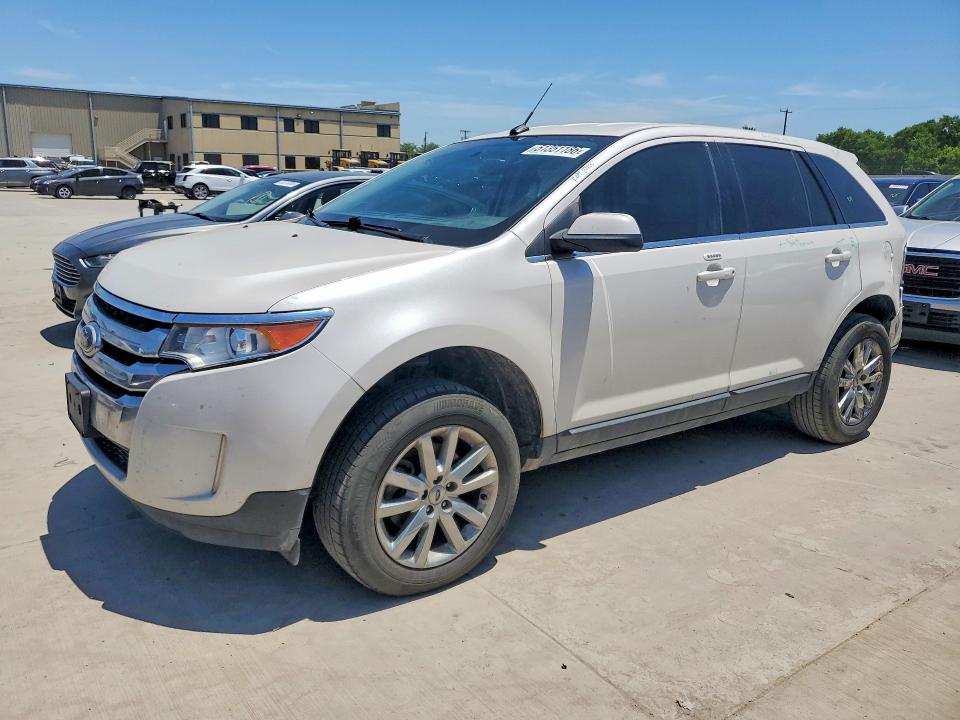 51351186 :رقم المزاد ، 2FMDK3KC2EBB85917 vin ، 2014 Ford Edge مزاد بيع