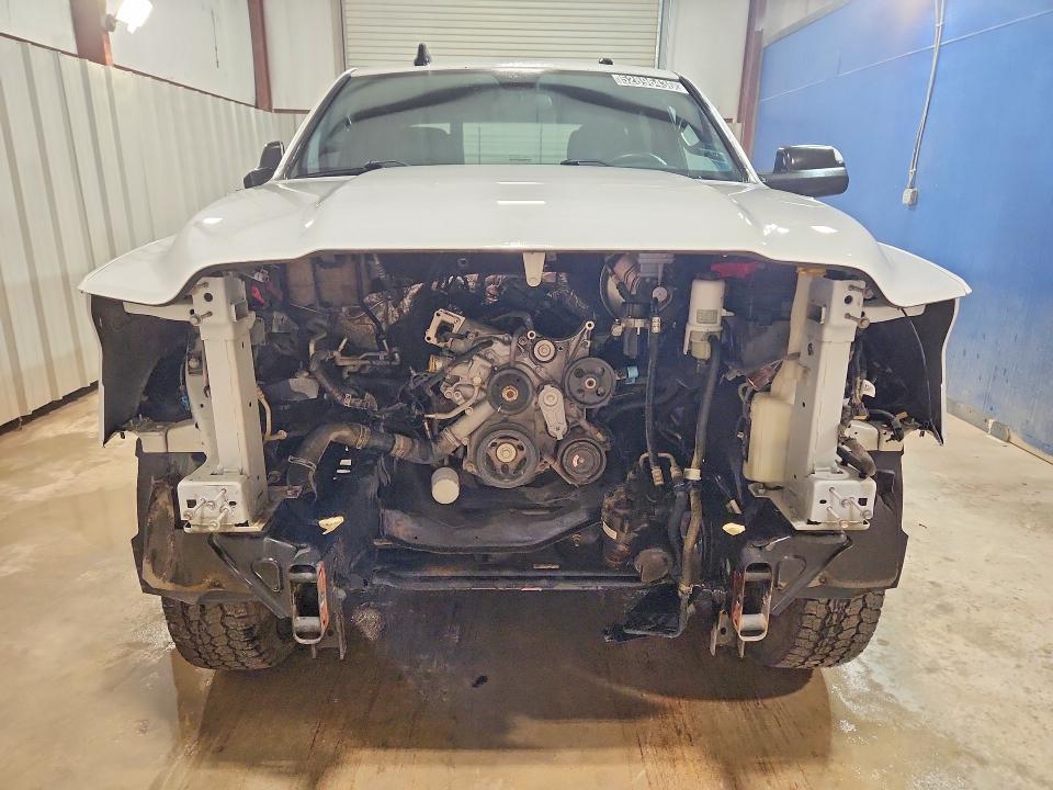 2022 Ram 2500 მანქანა იყიდება აუქციონზე, vin: 3C6UR5HJ7NG273030, აუქციონის ნომერი: 52896436