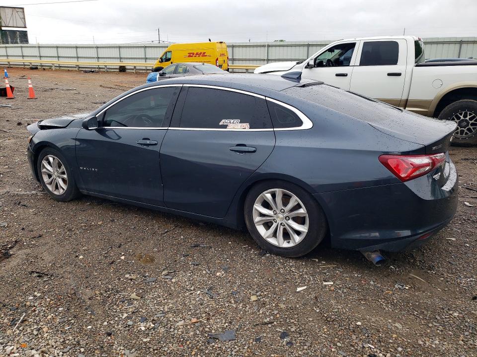 2020 Chevrolet Malibu მანქანა იყიდება აუქციონზე, vin: 1G1ZD5ST1LF082587, აუქციონის ნომერი: 53574706