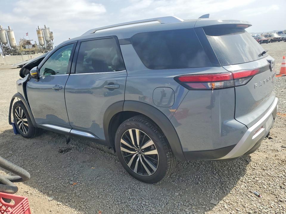 Продаж на аукціоні авто 2023 Nissan Pathfinder, vin: 5N1DR3DK3PC219429, номер лоту: 53744786
