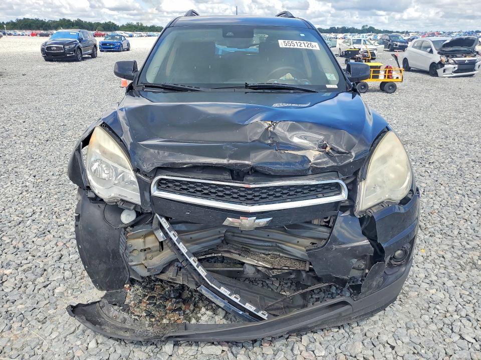 Продаж на аукціоні авто 2015 Chevrolet Equinox, vin: 2GNALCEK7F6189891, номер лоту: 55512126