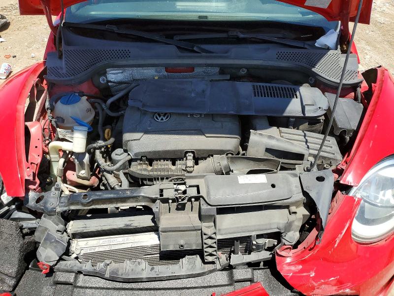 Aukcja sprzedaży 2016 Volkswagen Beetle, vin: 3VWJ17ATXGM636304, numer aukcji: 55198376