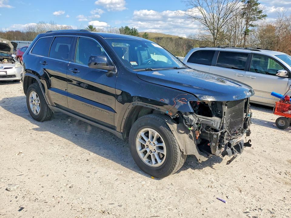 Продаж на аукціоні авто 2018 Jeep Grand Cherokee, vin: 1C4RJFAG5JC506930, номер лоту: 51681996