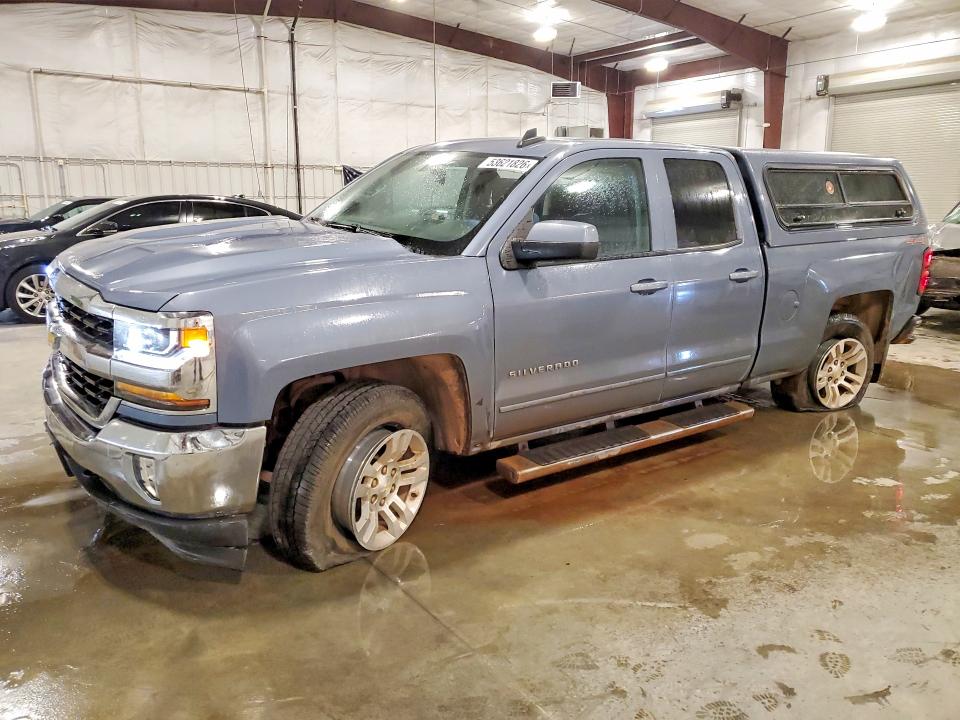 Продаж на аукціоні авто 2016 Chevrolet Silverado, vin: 1GCVKREC4GZ152022, номер лоту: 53621826