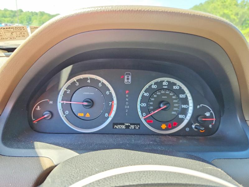 54978676 :رقم المزاد ، 1HGCP36818A081413 vin ، 2008 Honda Accord مزاد بيع